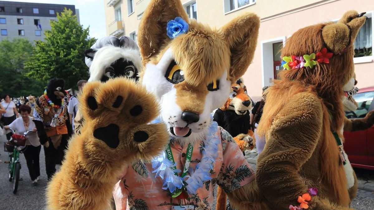 The Furry Community Is Struggling To Expel Extremists