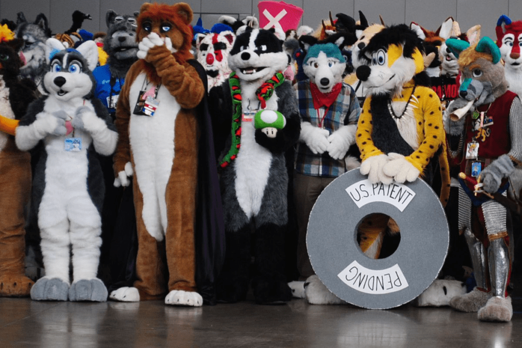 The Furry Community Is Struggling To Expel Extremists