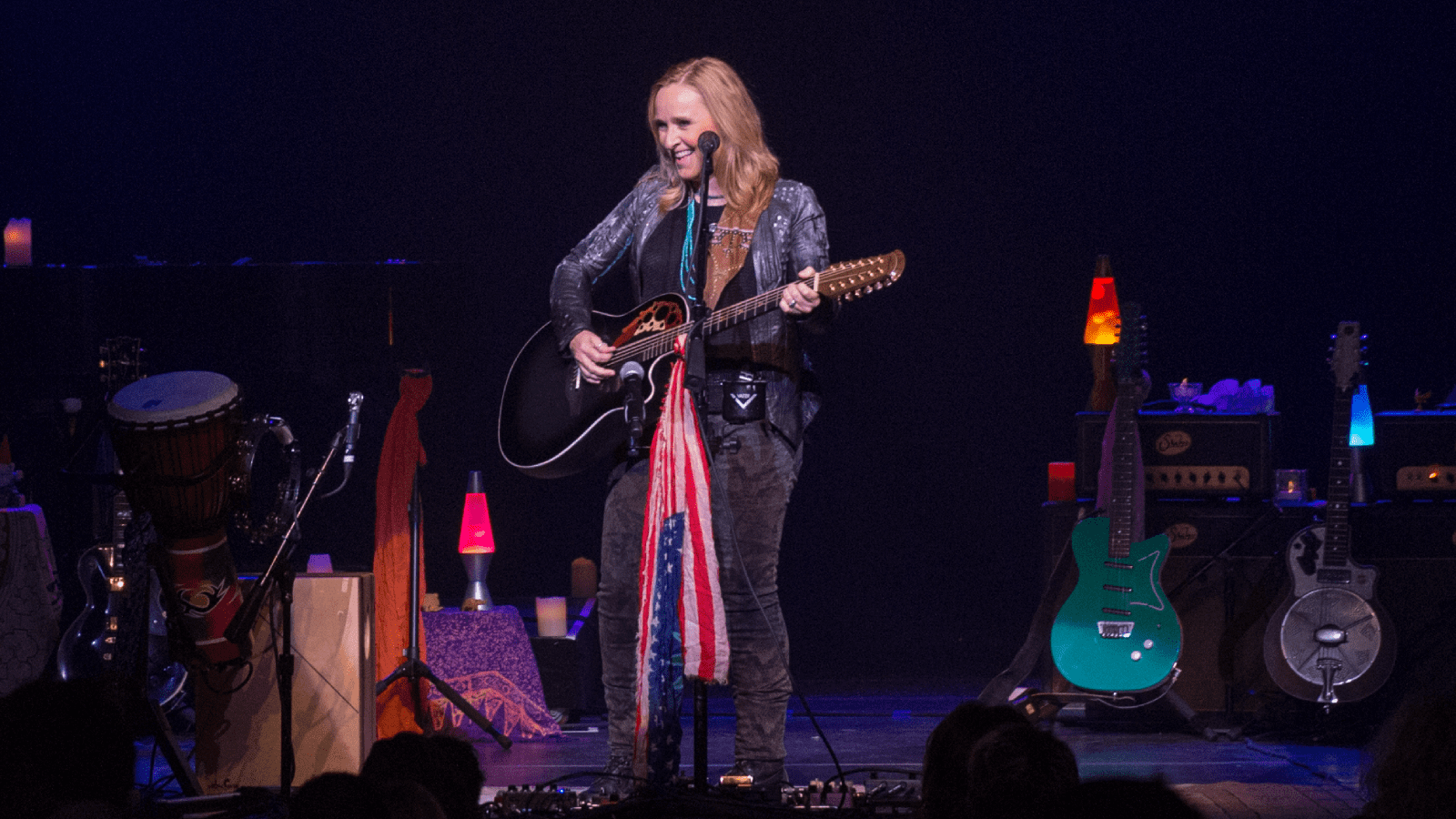 Melissa Etheridge