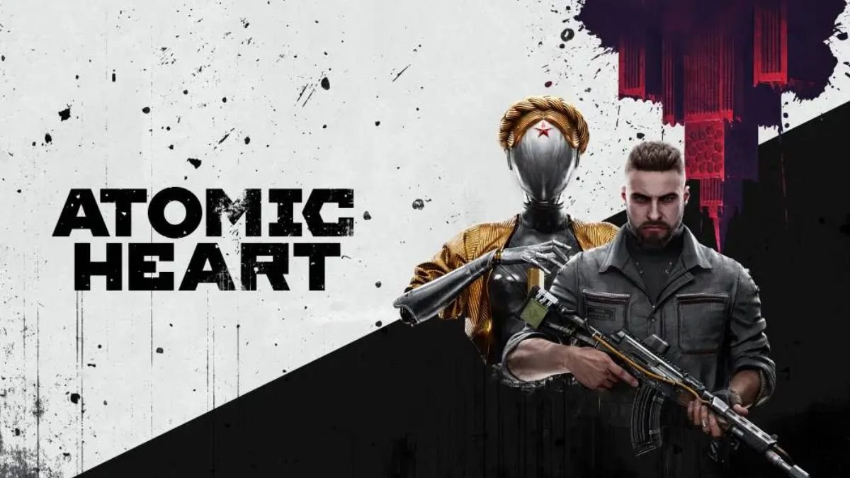 Atomic Heart, review, disappointing, frustrating, story, combat, gameplay, open world, crafting system