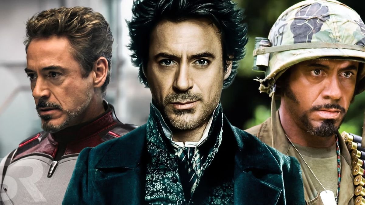On his 58th birthday, we take a look at Robert Downey Jr.'s top 10 movies according to IMDb.