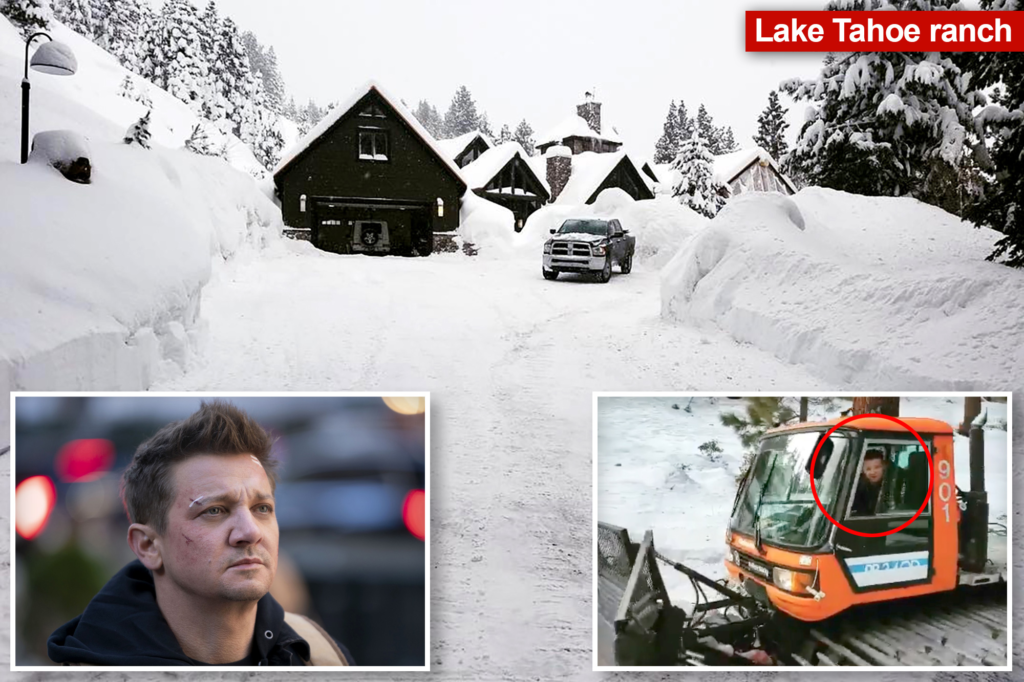 Oscar-nominated actor Jeremy Renner apologizes to his family after he admits to being at fault in the snowplow accident that left him close to death. He reveals that he was driving the plow after using it to pull one of the family's trucks out of the snow when it started to skid on ice. Renner lost his footing and fell out of the plow's cab, breaking over 30 bones, collapsing a lung, and piercing his liver. Read on to find out what happened.