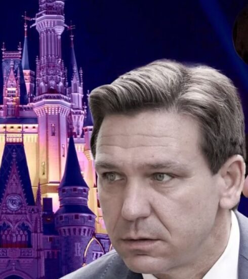 Florida judge blocks law that would have dissolved Walt Disney World's special tax status.
