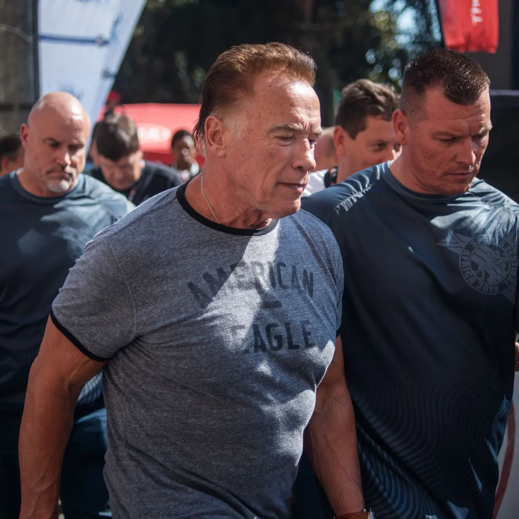Embark on an inspiring journey through the life of Arnold Schwarzenegger, from his humble beginnings to global fame as a bodybuilder, actor, and politician. 'Arnold' docuseries captures his relentless pursuit of success, triumphs, personal struggles, and enduring influence on pressing global issues.