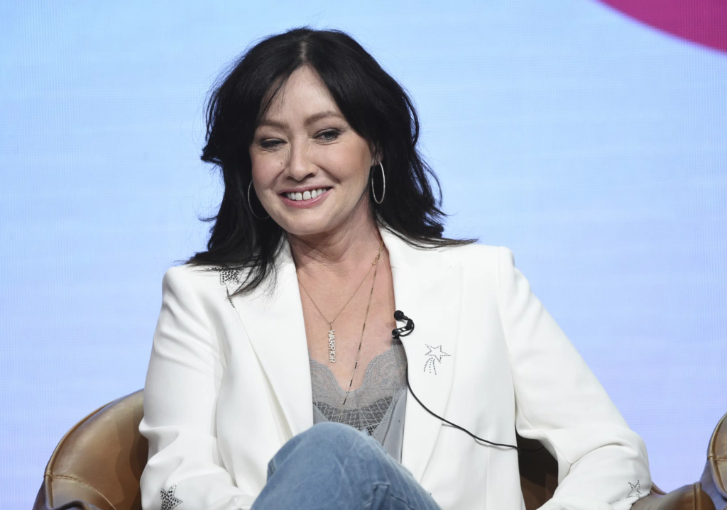 Actress Shannen Doherty shares a vulnerable and emotional glimpse into her ongoing battle with breast cancer. Discover the treatment process, her candid reflections on fear and turmoil, and the powerful example of resilience she provides in the face of this devastating disease.