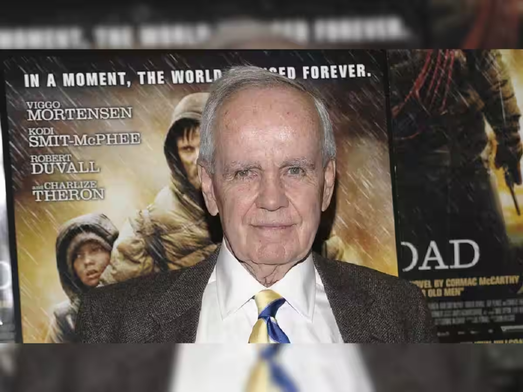 Discover the remarkable career and acclaimed works of Cormac McCarthy, a Pulitzer Prize-winning novelist known for his bleak and violent themes. Delve into the impact of his writing on humanity's best and worst, and get insights into his final works 'The Passenger' and 'Stella Maris'.