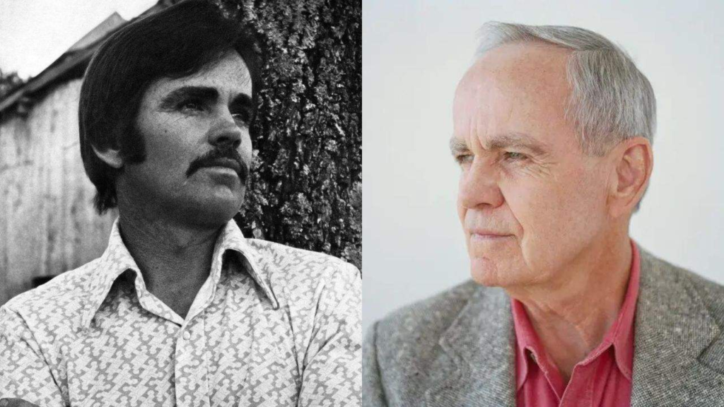 Discover the remarkable career and acclaimed works of Cormac McCarthy, a Pulitzer Prize-winning novelist known for his bleak and violent themes. Delve into the impact of his writing on humanity's best and worst, and get insights into his final works 'The Passenger' and 'Stella Maris'.