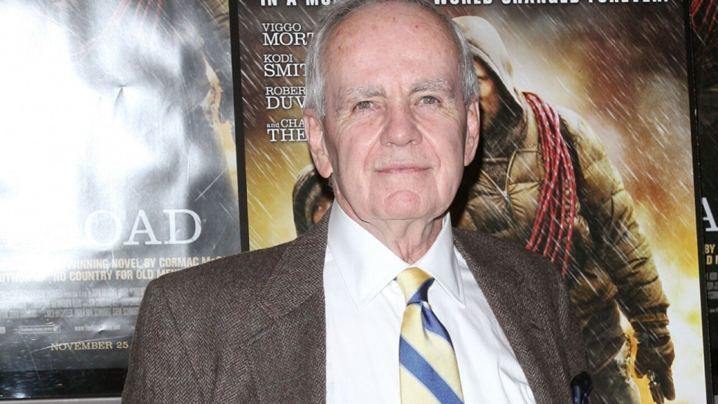 Discover the remarkable career and acclaimed works of Cormac McCarthy, a Pulitzer Prize-winning novelist known for his bleak and violent themes. Delve into the impact of his writing on humanity's best and worst, and get insights into his final works 'The Passenger' and 'Stella Maris'.