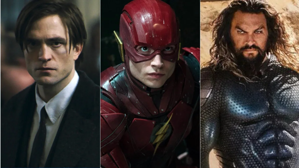 DC and Warner Bros.' superhero film "The Flash" faced challenges beyond the competitive marketplace, including controversies surrounding its star, Ezra Miller. Despite falling short of the typical standards for superhero films, the $55 million opening weekend box office collection shows improvement over DC's previous release. Learn more about the film's performance, controversies, and competition in the box office.