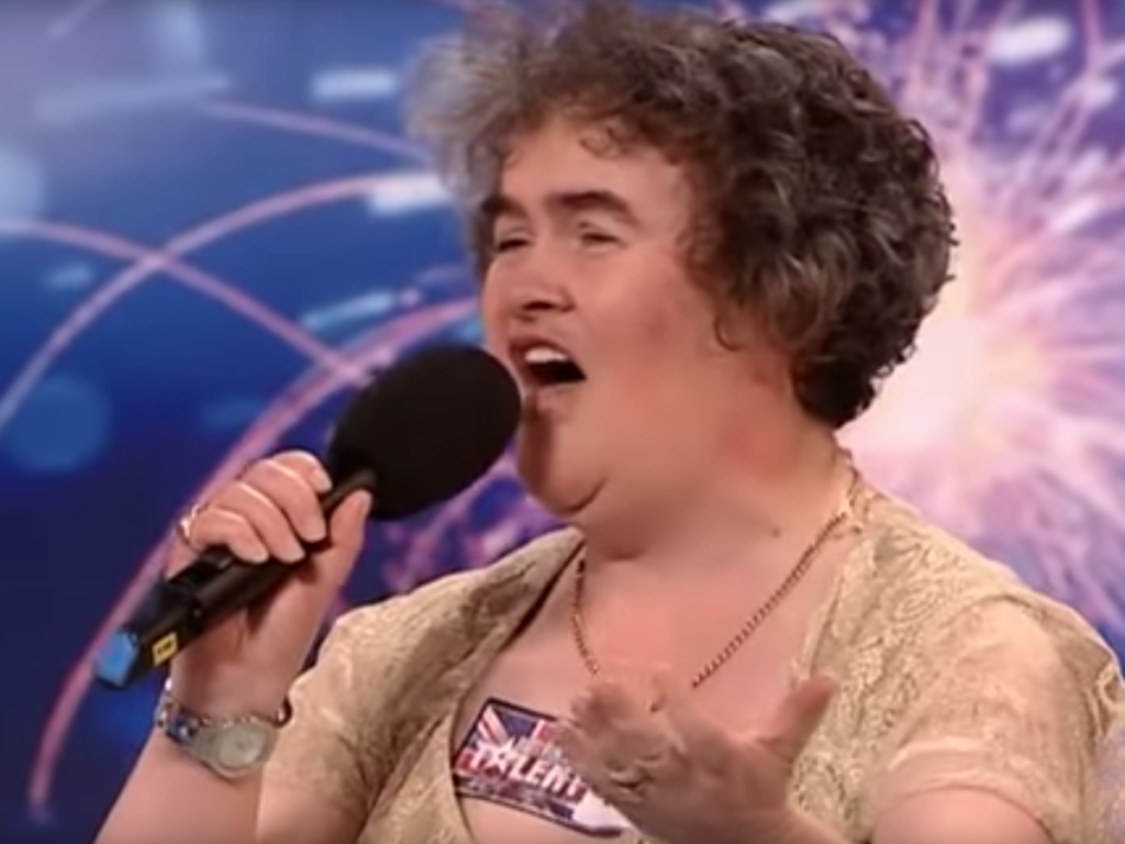 Simon Cowell recently rewatched Susan Boyle's iconic Britain's Got Talent audition with Terry Crews. Cowell recalled how he had low expectations for Boyle's singing, but was blown away by her performance of "I Dreamed a Dream." He said that Boyle "changed the rule book" for older contestants on talent shows.

