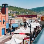 Discover the magic of art at the 54th Park City Kimball Arts Festival from Aug. 4-6 on Historic Main Street. Immerse yourself in a diverse collection of close to 200 artists showcasing their expertise in painting, photography, sculpture, textiles, and printing. Get ready for a weekend of inspiration and creativity as this open-air celebration of art unfolds. Join us in making this one of the best festivals in the Intermountain West.