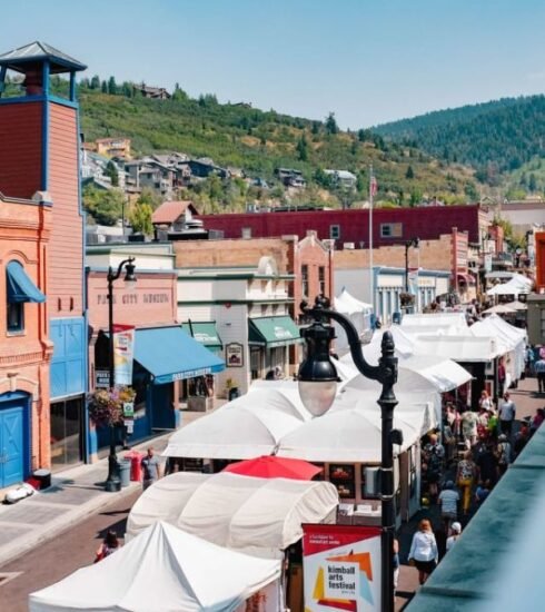 Discover the magic of art at the 54th Park City Kimball Arts Festival from Aug. 4-6 on Historic Main Street. Immerse yourself in a diverse collection of close to 200 artists showcasing their expertise in painting, photography, sculpture, textiles, and printing. Get ready for a weekend of inspiration and creativity as this open-air celebration of art unfolds. Join us in making this one of the best festivals in the Intermountain West.