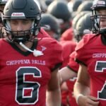 In an intense showdown, the Chippewa Falls Cardinals secured a dramatic victory over the Holmen Vikings to start the 2023 high school football season on a high note.