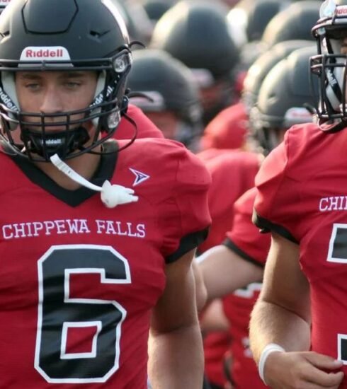 In an intense showdown, the Chippewa Falls Cardinals secured a dramatic victory over the Holmen Vikings to start the 2023 high school football season on a high note.