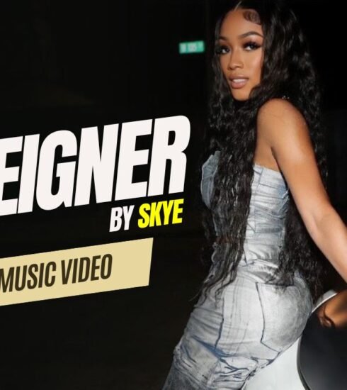 SKYE's "Foreigner" music video is a captivating visual feast that transcends the boundaries of a traditional music video. The collaboration of a talented cast, led by Marki Markland, Kelsey Dugas, Keneda Arvizu, Garnel Nicolas, and Anthony Clark, along with the brilliance of the production team, results in a cinematic experience that enhances the allure of the song. STARLETS NYC serves as the perfect venue, and SASHI ENTERTAINMENT's support showcases a commitment to innovation and creativity. Together, they have crafted a music video that leaves a lasting impression on the hearts of viewers worldwide.