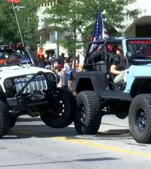 Get ready for a thrilling weekend in Toledo, Ohio, as the 419 area hosts the annual Toledo Jeep Fest, Mudhens Movie Night, and more exciting events. Join the fun and explore the Glass City!