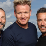 Get ready for a culinary treat as Gordon Ramsay, Gino D'Acampo, and Fred Sirieix join forces once more in a Spanish cooking show. The trio, known for their popular travel and food series "Gordon, Gino and Fred: Road Trip," are returning for a final adventure, exploring the flavors of Spain. This exciting reunion comes after Gino's surprise exit, promising a delightful mix of cuisine, culture, and the signature camaraderie that fans have come to love. Don't miss the premiere of "Gino, Gordon And Fred: Viva Espana!" as they journey through the rich culinary landscape of Spain.