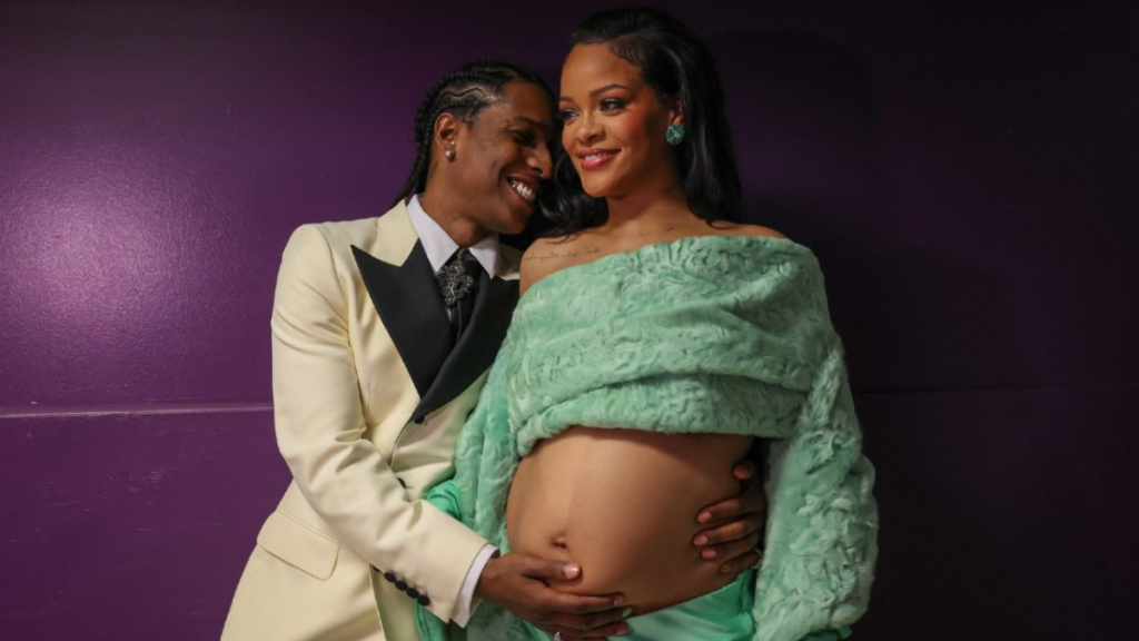 Rihanna embraces motherhood again, believing her family is whole after giving birth to her second baby alongside A$AP Rocky. Read more.