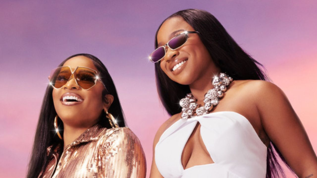 "Find out where to follow Toya Johnson-Rushing and Reginae Carter on Instagram as they make a glamorous return in Season 1 of Toya & Reginae."
