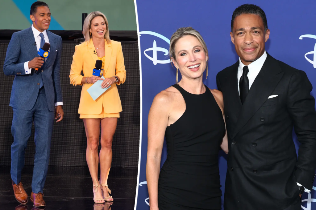 Former 'GMA3' anchor Amy Robach has returned to Instagram after her exit from the show, sharing a significant post that suggests a close bond with former co-anchor T.J. Holmes. The black-and-white image features matching running shoes, hinting at their mutual love for running and their participation in the upcoming NYC Marathon. Learn more about their relationship, journey, and the implications of their return to social media.