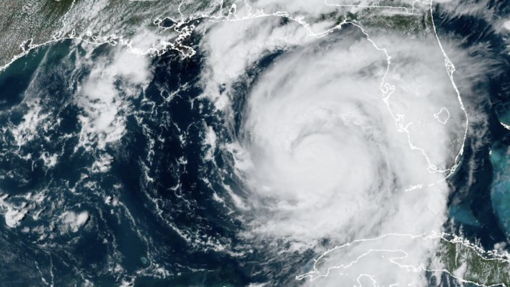 Hurricane Idalia, currently intensifying into an extremely dangerous Category 4 storm, is anticipated to make landfall along Florida's Gulf Coast. Meteorologists project its path and timeline, raising concerns about catastrophic storm surge and destructive winds. 
