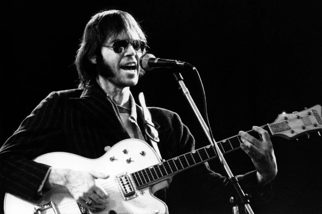 Delve into the hidden treasures of Neil Young's long-lost album 'Chrome Dreams,' where early renditions of classics like 'Like a Hurricane' and 'Powderfinger' resurface after four decades in the vault. This track-by-track guide takes you through the evolution of each iconic song.