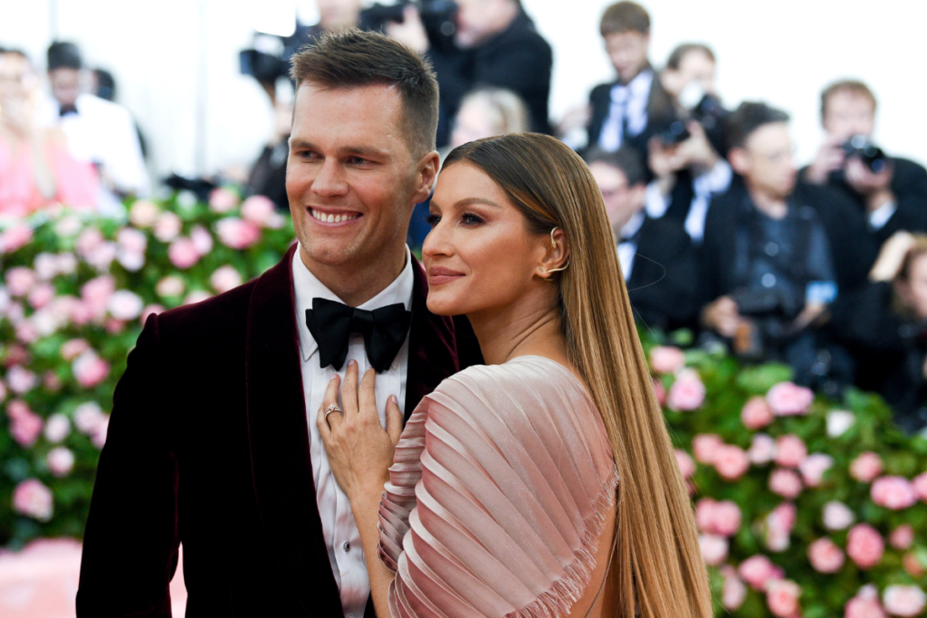 Delve into Tom Brady's romantic past, uncovering his ex-girlfriends and ex-wives, amidst the buzz surrounding Irina Shayk news.
