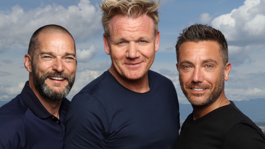 Get ready for a culinary treat as Gordon Ramsay, Gino D'Acampo, and Fred Sirieix join forces once more in a Spanish cooking show. The trio, known for their popular travel and food series "Gordon, Gino and Fred: Road Trip," are returning for a final adventure, exploring the flavors of Spain. This exciting reunion comes after Gino's surprise exit, promising a delightful mix of cuisine, culture, and the signature camaraderie that fans have come to love. Don't miss the premiere of "Gino, Gordon And Fred: Viva Espana!" as they journey through the rich culinary landscape of Spain.


