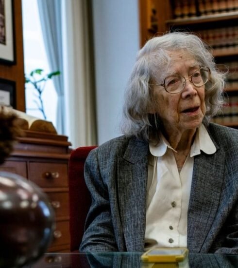 "Pauline Newman, the oldest US federal judge at 96, faces suspension over mental competency, igniting a debate akin to elderly politicians."