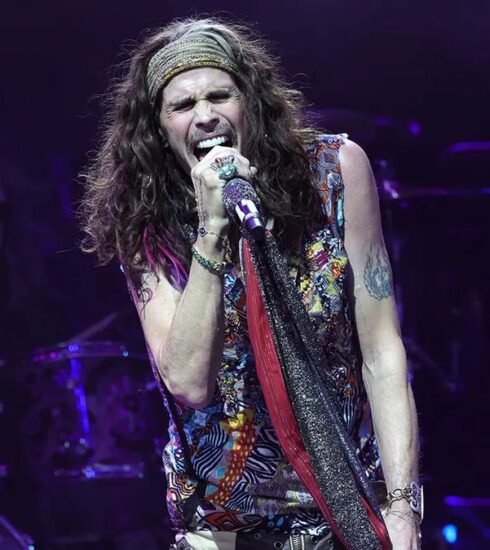 "Aerosmith's North American farewell tour faces setbacks as Steven Tyler's vocal cord damage forces show postponements. The singer expresses heartbreak due to doctor's orders."