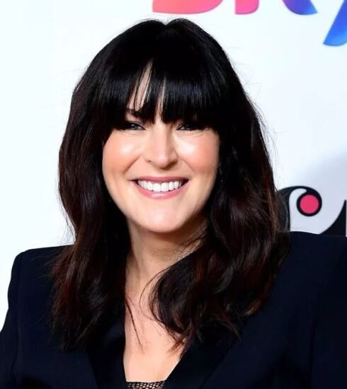 "Anna Richardson discusses her vibrant love life, newfound energy, and breaking taboos around menopause and vaginal dryness."