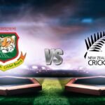 "Preview of the Bangladesh vs New Zealand 3rd ODI match happening on September 26, including predictions, Dream11 tips, and pitch insights."