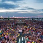 "Coastal Country Jam 2023 thrilled fans with Blake Shelton, Gwen Stefani, Dustin Lynch, and more. Explore the top moments from this epic music festival."