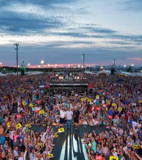 "Coastal Country Jam 2023 thrilled fans with Blake Shelton, Gwen Stefani, Dustin Lynch, and more. Explore the top moments from this epic music festival."