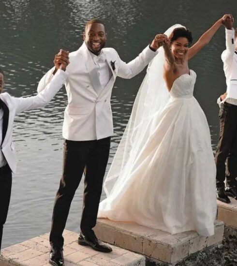 Explore the unforgettable moments from Gabrielle Union and Dwyane Wade's wedding, featuring celebrity performances and touching speeches.