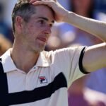 "John Isner's illustrious 17-year tennis career concludes in a thrilling 5-set battle against Michael Mmoh at the US Open, leaving fans with unforgettable memories."