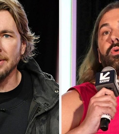 "In a moving podcast moment, Jonathan Van Ness passionately advocates for transgender kids' rights in a discussion with Dax Shepard."