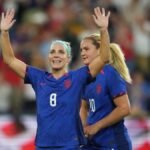 Join us in bidding farewell to Julie Ertz as she plays her final match against South Africa. Discover where and how to watch this emotional game.