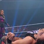 "In a shocking turn of events, Nia Jax's return rocks the WWE Raw Women's World Title Match on Sept. 11, 2023, leaving chaos in her wake."