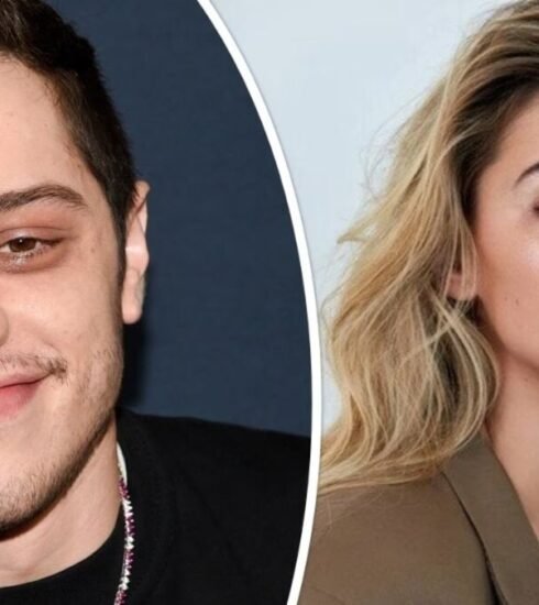 "SNL's Pete Davidson and actress Madelyn Cline spark a surprising romance after their recent breakups. Get the latest on their Hollywood love story."