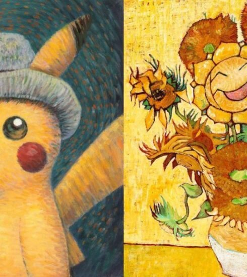 "Discover the exciting 'Pokémon x Van Gogh' art collaboration at the Van Gogh Museum, celebrating creativity, culture, and the spirit of Vincent van Gogh."