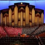 "Explore The Tabernacle Choir's 2023 journey, from their international tour to innovative pilot programs and captivating music collaborations."