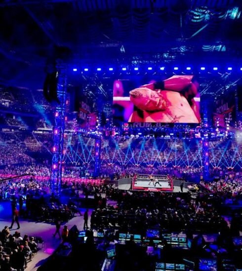 "WWE selects Tampa Bay for the 37th Royal Rumble in 2024, promising a thrilling weekend of events across St. Petersburg, Clearwater, and Tampa."