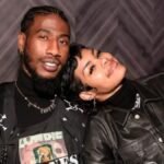 "Singer Teyana Taylor publicly confirms her separation from Iman Shumpert after seven years of marriage, dispelling infidelity rumors."