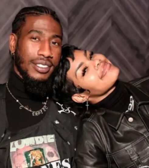 "Singer Teyana Taylor publicly confirms her separation from Iman Shumpert after seven years of marriage, dispelling infidelity rumors."