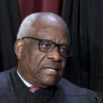 US Supreme Court Justice Clarence Thomas is under scrutiny for accepting private jet flights from a Republican mega-donor, raising ethical questions.