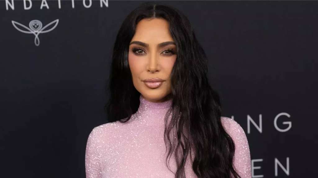 Kim Kardashian doesn't tolerate rudeness as she scolds her son Saint for a paparazzi incident. Get the scoop on the Hollywood drama.