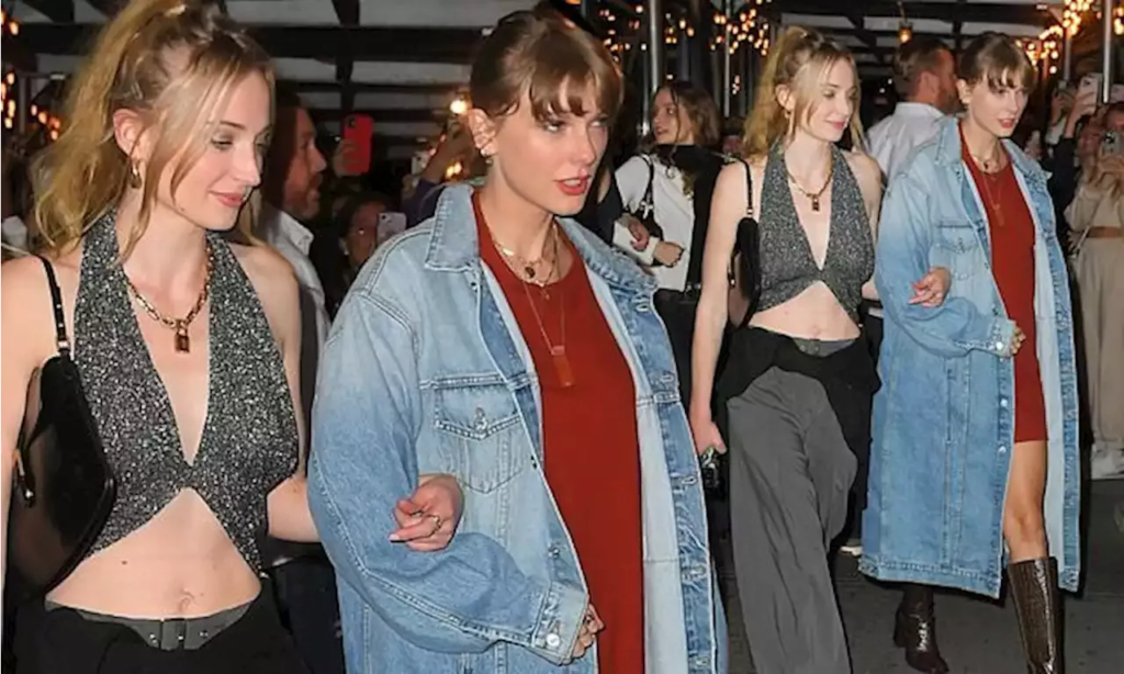 Taylor Swift and Sophie Turner's unexpected outing in NYC leaves fans and media speculating. Learn more about this surprising meetup.