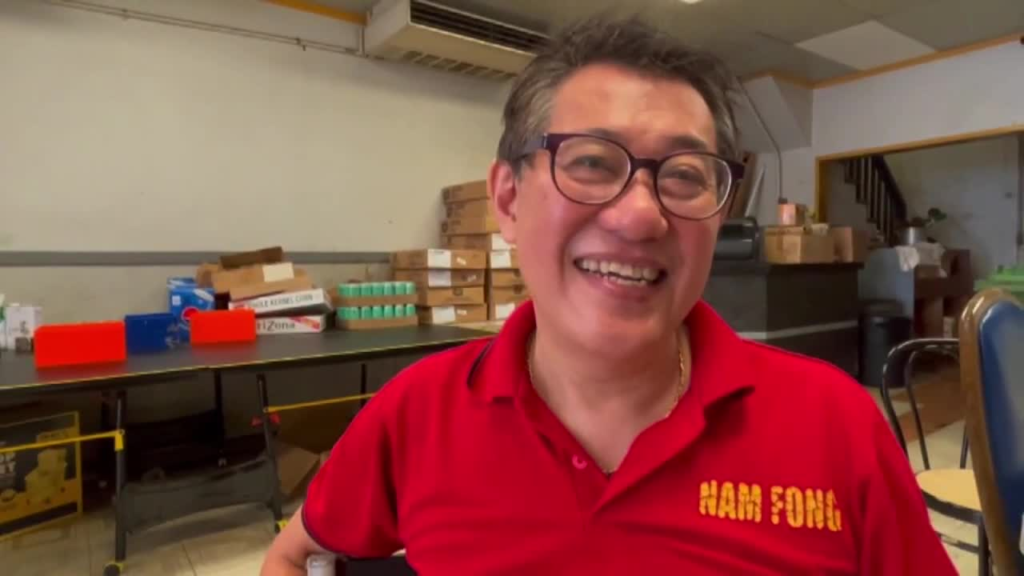 "After three and a half decades, Nam Fong, a cherished Chinatown meat shop, is closing its doors, marking the end of an era."
