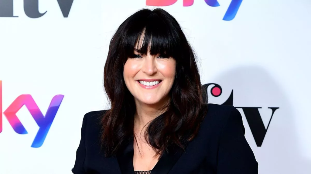 "Anna Richardson discusses her vibrant love life, newfound energy, and breaking taboos around menopause and vaginal dryness."

